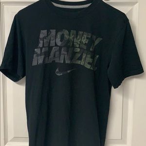 Nike “Money Manziel” t shirt